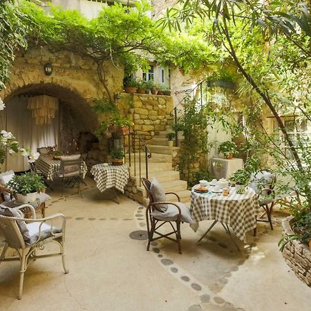 La Cordiere Hotel Lourmarin Exterior photo