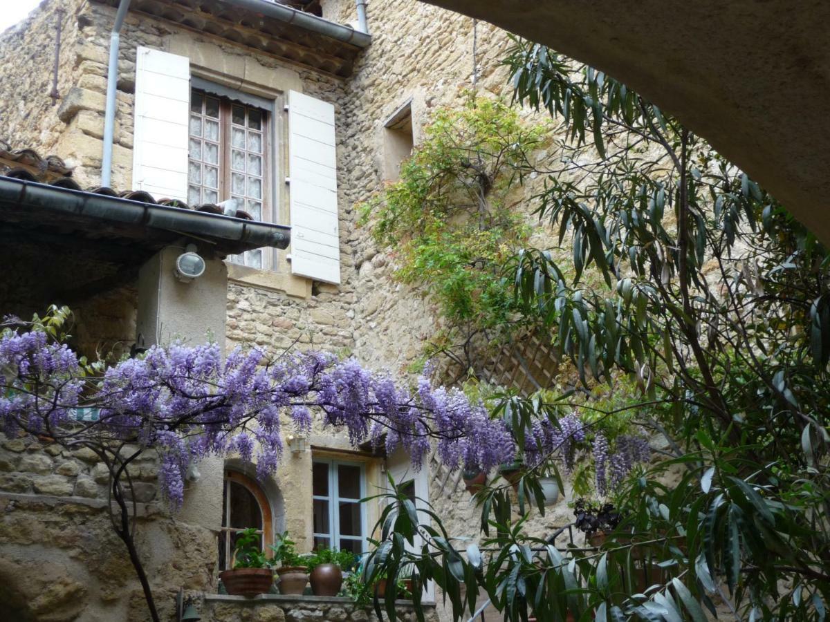 La Cordiere Hotel Lourmarin Exterior photo