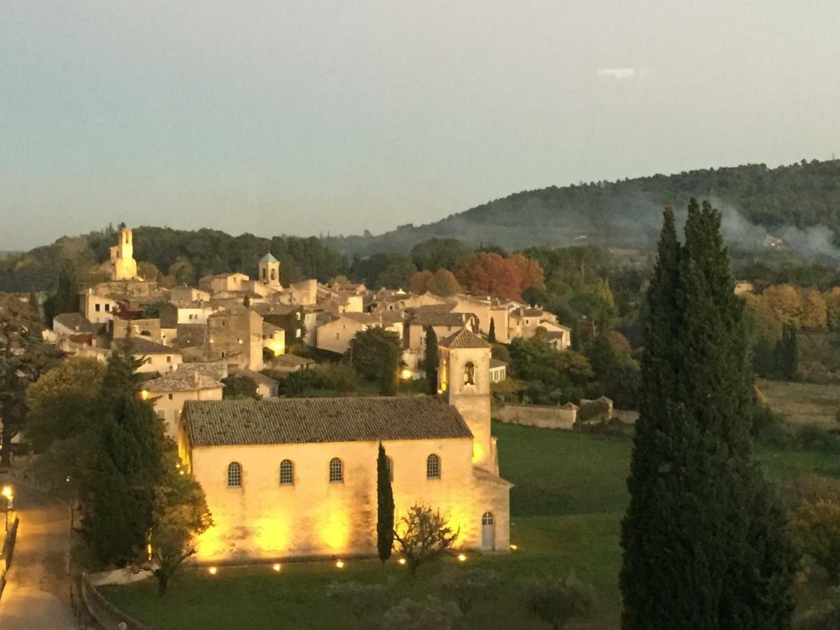 La Cordiere Hotel Lourmarin Exterior photo